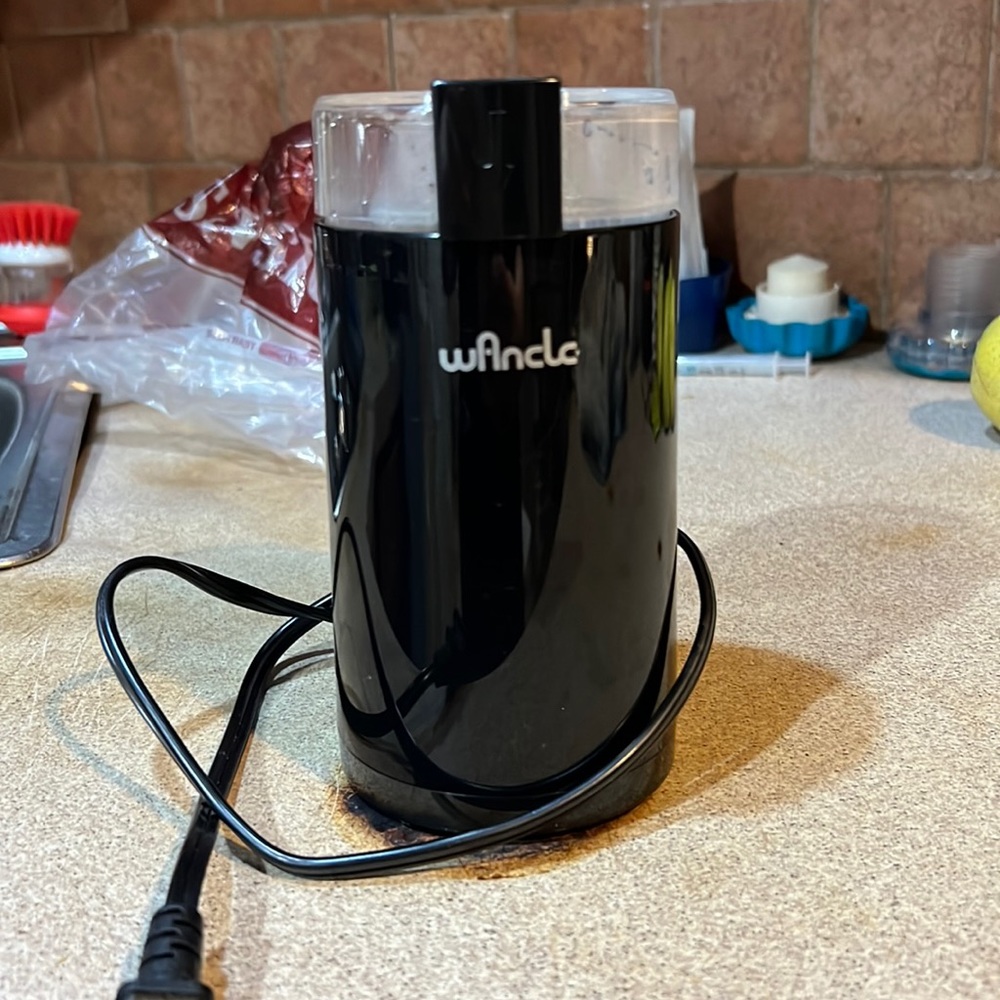 COFFEE BEAN GRINDER